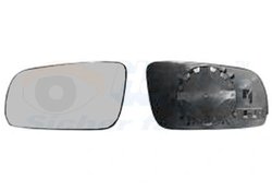 Sticla oglinda, oglinda retrovizoare exterioara Van Wezel 58