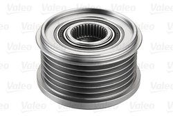 Fulie alternator Valeo 588002