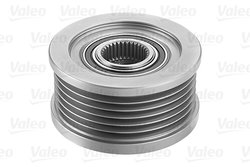 Fulie alternator Valeo 588009