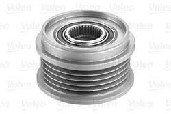 Fulie alternator Valeo 588041