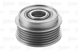 Fulie alternator Valeo 588073