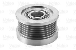 Fulie alternator Valeo 588076