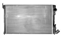 RADIATOR RACIRE MOTOR NRF 58813 - Compatibil cu CITROEN, PEUGEOT