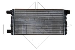 RADIATOR RACIRE MOTOR NRF 58845 - Compatibil cu FIAT, ZASTAVA