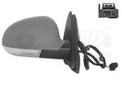 Oglinda exterioara Van Wezel 5886808