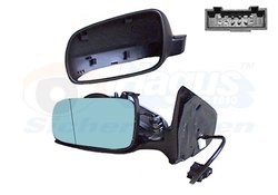 Oglinda exterioara Van Wezel 5888807