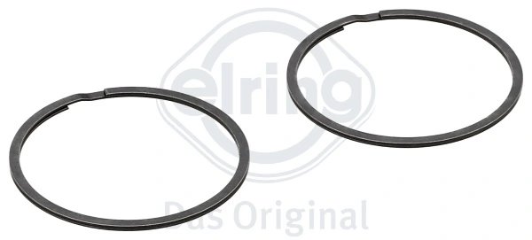 SET GARNITURI, GALERIE EVACUARE ELRING 589.150 - Compatibil cu HINO, MAN, MERCEDES-BENZ, UD NISSAN DIESEL