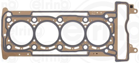 GARNITURA CHIULOASA ELRING 589.361 - Compatibil cu MERCEDES-BENZ, MERCEDES-BENZ (BBDC)