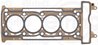 GARNITURA CHIULOASA ELRING 589.361 - Compatibil cu MERCEDES-BENZ, MERCEDES-BENZ (BBDC)