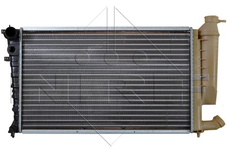 RADIATOR RACIRE MOTOR NRF 58923 - Compatibil cu CITROEN, PEUGEOT