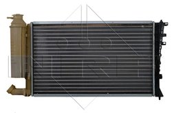RADIATOR RACIRE MOTOR NRF 58923 - Compatibil cu CITROEN, PEUGEOT