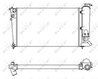 Radiator racire motor NRF 58922