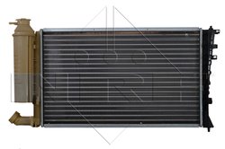 RADIATOR RACIRE MOTOR NRF 58923 - Compatibil cu CITROEN, PEUGEOT
