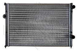 RADIATOR RACIRE MOTOR NRF 58947 - Compatibil cu VW