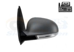 Oglinda exterioara Van Wezel 5894805
