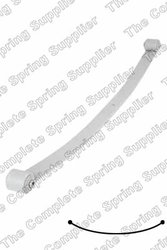 Pachet foi de arc Lesjofors 5895019