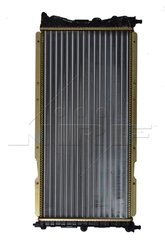 Radiator racire motor NRF 58956