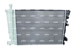 RADIATOR RACIRE MOTOR NRF 58959 - Compatibil cu CITROEN, FIAT, LANCIA, PEUGEOT
