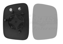 Sticla oglinda, oglinda retrovizoare exterioara Van Wezel 58