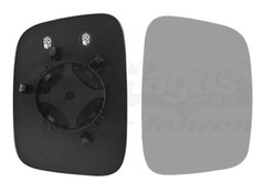 Sticla oglinda, oglinda retrovizoare exterioara Van Wezel 58