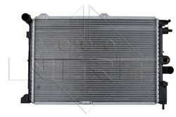 Radiator racire motor NRF 58974