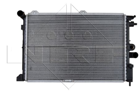 RADIATOR RACIRE MOTOR NRF 58974 - Compatibil cu OPEL, VAUXHALL