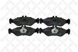 Set placute frana Stellox 590 000B-SX