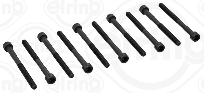 SET SURUBURI CHIULASA ELRING 590.440 - Compatibil cu ASTON MARTIN, DAIHATSU, SCION, SUBARU, TOYOTA, TOYOTA (FAW), TOYOTA (GAC)