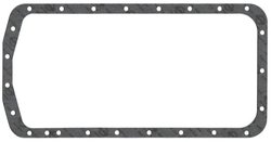 GARNITURA BAIE ULEI ELRING 590.984 - Compatibil cu AUVERLAND, CITROEN, DALLAS, EFFEDI, FIAT, FSO, GEO, HYUNDAI, IRAN KHODRO, JPX