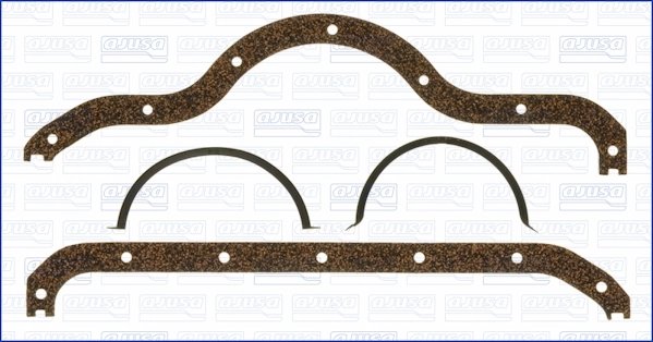 SET GARNITURI, BAIE ULEI AJUSA 59001600 - Compatibil cu ALPINE, ARO, DACIA, RENAULT, SAIPA, VOLVO