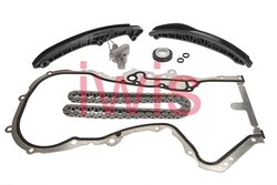 SET DISTRIBUTIE LANT IWIS MOTORSYSTEME 59000SET - Compatibil cu AUDI, SEAT, SKODA, VW