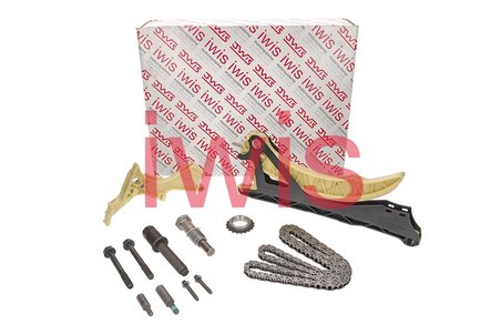 SET DISTRIBUTIE LANT IWIS MOTORSYSTEME 59002SET - Compatibil cu BMW