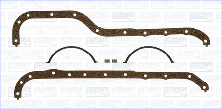 SET GARNITURI, BAIE ULEI AJUSA 59003000 - Compatibil cu DONKERVOORT, FORD, FORD OTOSAN, MARCOS, TVR, VM, WESTFIELD