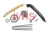 SET DISTRIBUTIE LANT IWIS MOTORSYSTEME 59006SET - Compatibil cu SKODA, VW