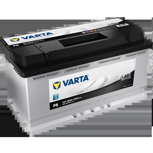 BATERIE DE PORNIRE VARTA 5901220723122 - Compatibil cu ALFA ROMEO, ALPINA, CHEVROLET, CHRYSLER, CITROEN, DAIMLER, FIAT, FORD, IV