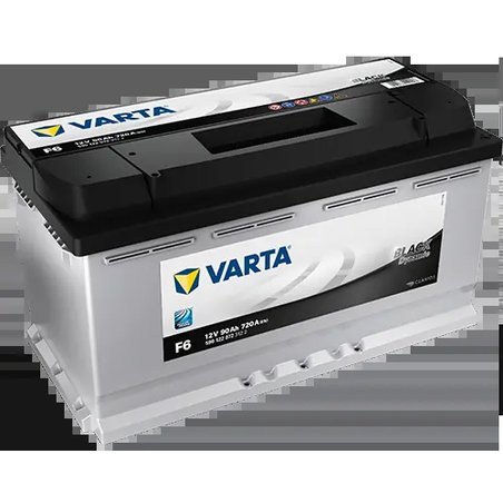 BATERIE DE PORNIRE VARTA 5901220723122 - Compatibil cu ALFA ROMEO, ALPINA, CHEVROLET, CHRYSLER, CITROEN, DAIMLER, FIAT, FORD, IV