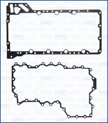 SET GARNITURI, BAIE ULEI AJUSA 59015100 - Compatibil cu BMW