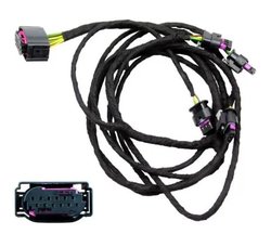 Senzor asistenta parcare BLIC 5902-02-0027P