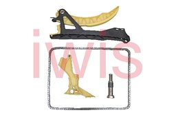 SET DISTRIBUTIE LANT IWIS MOTORSYSTEME 59021SET - Compatibil cu BMW