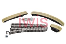 SET DISTRIBUTIE LANT IWIS MOTORSYSTEME 59025SET - Compatibil cu MERCEDES-BENZ