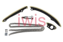 SET DISTRIBUTIE LANT IWIS MOTORSYSTEME 59025SET - Compatibil cu MERCEDES-BENZ