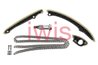 SET DISTRIBUTIE LANT IWIS MOTORSYSTEME 59025SET - Compatibil cu MERCEDES-BENZ