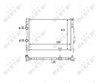 Radiator racire motor NRF 59061
