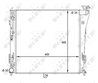 Radiator racire motor NRF 59087
