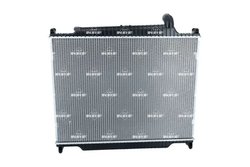 RADIATOR RACIRE MOTOR NRF 59096 - Compatibil cu LAND ROVER