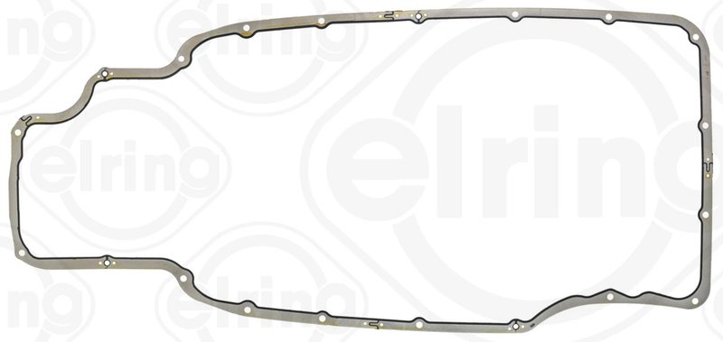 GARNITURA BAIE ULEI ELRING 591.110 - Compatibil cu DINA, SCANIA
