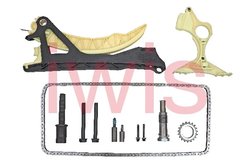 Set distributie lant iwis Motorsysteme 59105Set