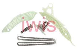Set distributie lant iwis Motorsysteme 59109Set