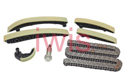 SET DISTRIBUTIE LANT IWIS MOTORSYSTEME 59110SET - Compatibil cu MERCEDES-BENZ