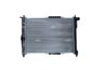RADIATOR RACIRE MOTOR NRF 59122 - Compatibil cu DAEWOO